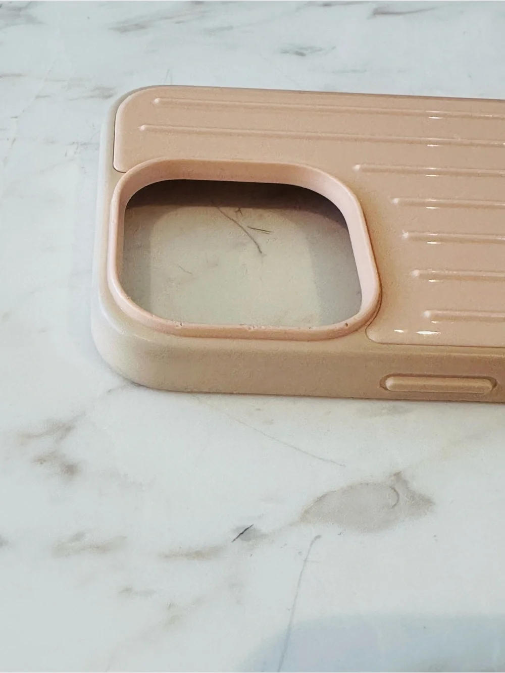 Rimowa iPhone 14 Blush Phone Case